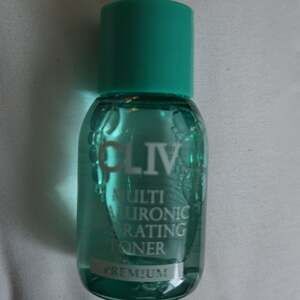 CLIV Multi Hyaluronic Hydrating Toner 30ml 1.01oz